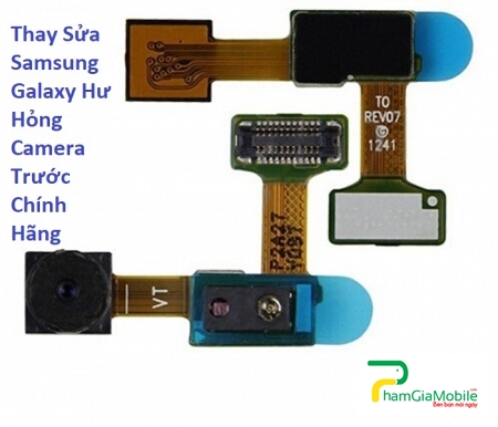 Khắc Phục Camera Trước Samsung Galaxy J2 Prime Hư, Mờ, Mất Nét